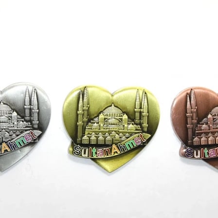Yöresel Sultanahmet Magnet Alk2193