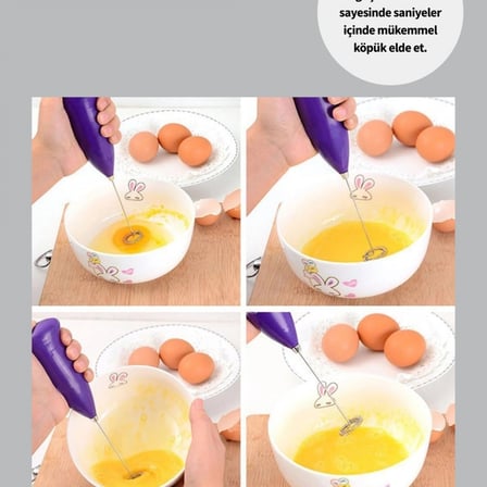 Yumurta Çırpıcı