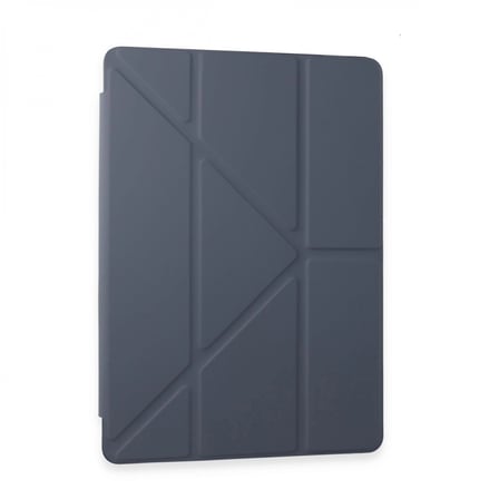 Samsung Galaxy Tab A9 Plus Kilif Kalemlikli Mars Tablet Kilifi Lavender