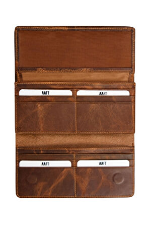 Hakiki Deri El Portföyü Cüzdan | Hilton 8926