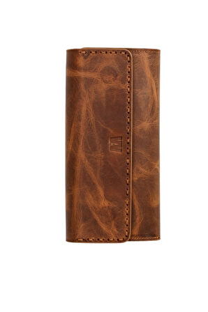 Hakiki Deri El Portföyü Cüzdan | Hilton 8926