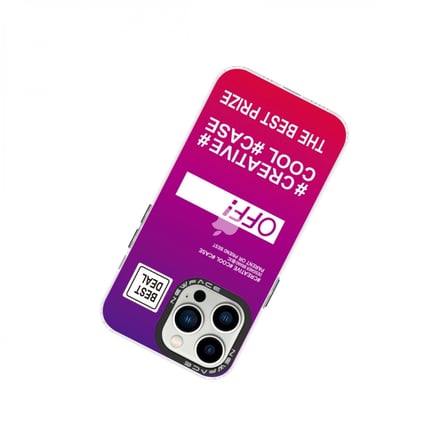 Apple İphone 13 Pro Kılıf Estoril Desenli Kapak - Estoril - 9