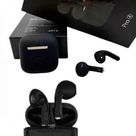 Kablosuz Bluetooth Kulaklık Tws Pro5 Kulaklık Anc Özelliği Dokunmatik Kontrol