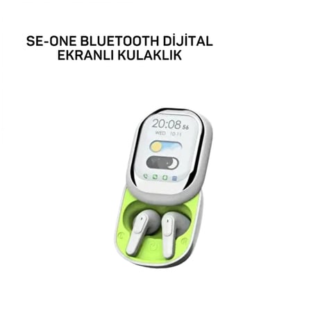 Se One Kulaklık Gümüş