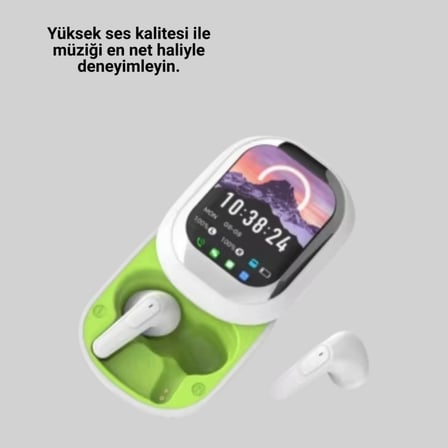 Se One Kulaklık Gümüş