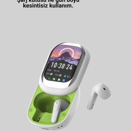 Se One Kulaklık Gümüş