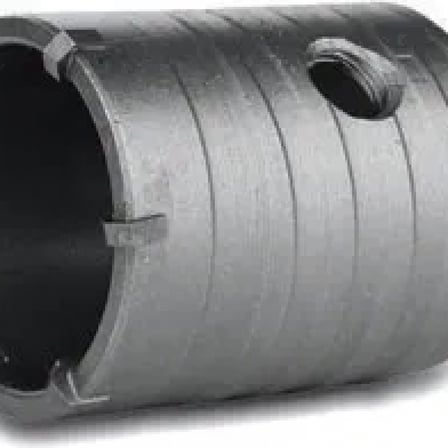 Adaptörlü Elmaslı Beton Delme Panç 45 Mm