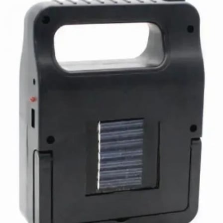 P-605-6 Çakarlı Güçlü Fener Ve Işıldak