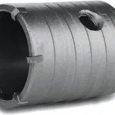 Adaptörlü Elmaslı Beton Delme Panç 50 Mm