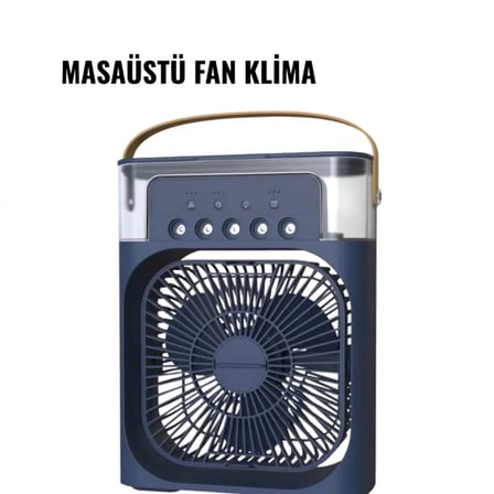 Elektrikli Mini Fan
