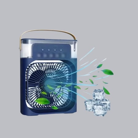 Elektrikli Mini Fan