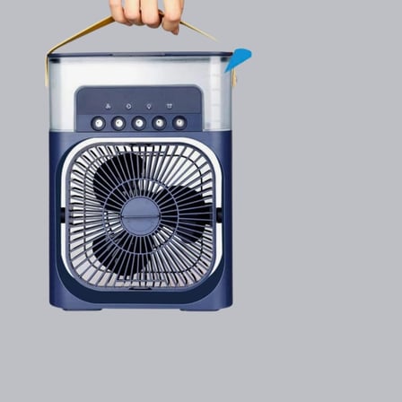 Elektrikli Mini Fan