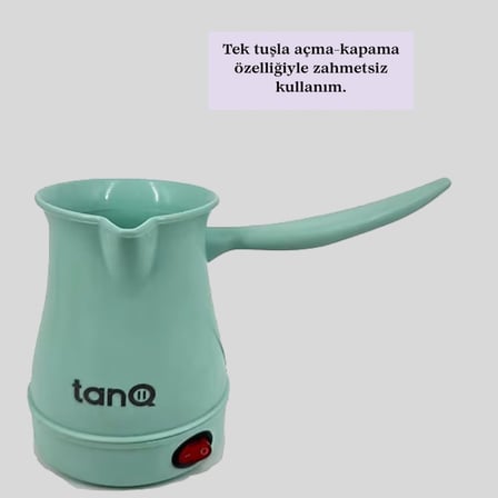 4 Kişilik Elektrikli Türk Kahvesi Makinesi