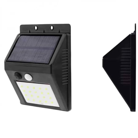 Bahçe Aydınlatması Güneş Enerjili Led Işık Lamba Sensörlü Dekoratif Yeni Nesil
