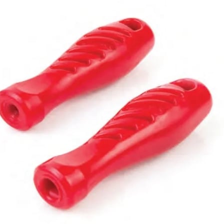 Plastik Ergonomik Eğe Sapı - Motorcu (dar Ağızlı)