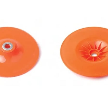 Plastik Disk Altı 115 Mm
