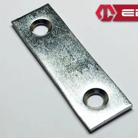Düz Gönye 23x60 - 2mm - 10 Adet