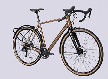 28J LAPIERRE CROSSHILL 3.0 TIAGRA 20V HD GRAVEL BİSİKLET - KAHVERENGİ - 55