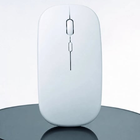 Profesyonel Kablosuz Bluetooth Mouse Çift Modlu Şarjlı Ergonomik Fare