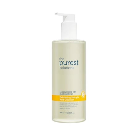 Exfoliating Salicylic Acid Cleanser Temizleyici 400 ml
