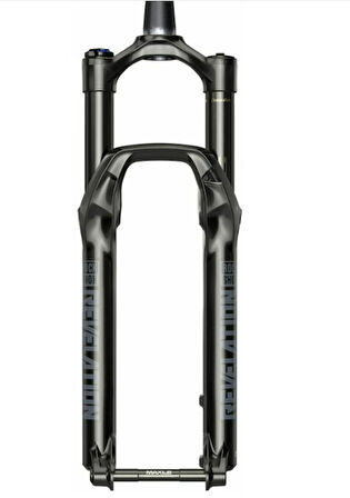 ROCK SHOX 29" Revelation Debon Havalı Gidondan Kilitli Amortisörlü Maşa - Parlak Siyah