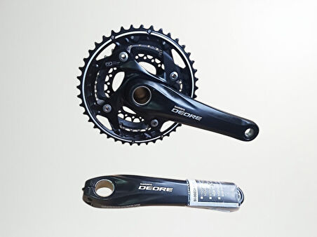 SHIMANO AYNAKOL KFCM610 DEORE 10LU- KUTUSUZ