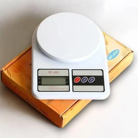 Mutfak Terazisi Hassas  Tartı 10 Kg