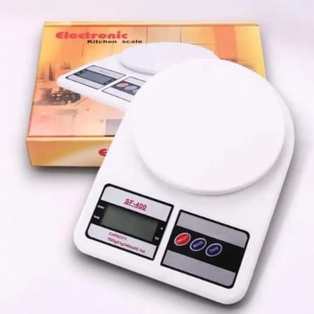 Mutfak Terazisi Hassas  Tartı 10 Kg