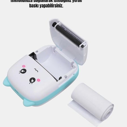 Mini Termal Yazıcı