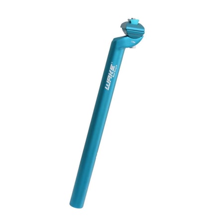 Wake Sele Borusu 27.2mm 35CM Kızaklı - Kırmızı MOR