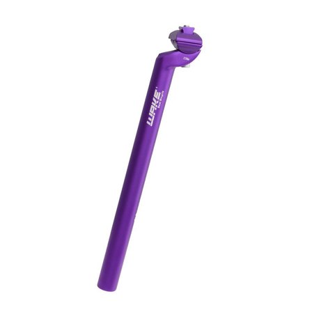 Wake Sele Borusu 27.2mm 35CM Kızaklı - Kırmızı KIRMIZI
