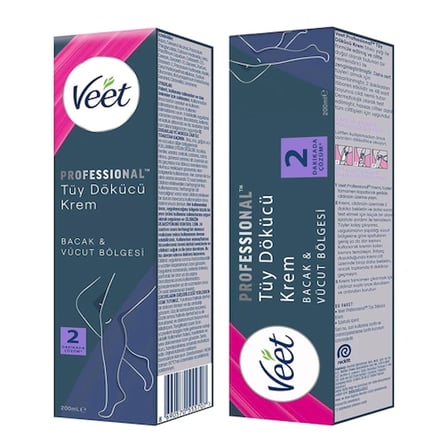 Tüy Dökücü 200 ml