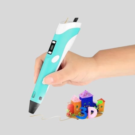 Yaratıcı Çizim Ve Modelleme İçin Profesyonel 3d Yazıcı Kalem