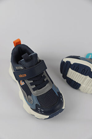 26-35 NUMARA VICCO TAG SPOR AYAKKABI - LACİVERT