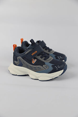 26-35 NUMARA VICCO TAG SPOR AYAKKABI - LACİVERT