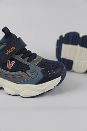 26-35 NUMARA VICCO TAG SPOR AYAKKABI - LACİVERT