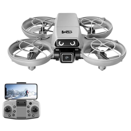 Kameralı Mini Drone Optical Flow Hover App Kontrollü