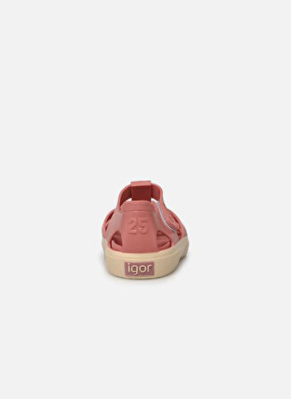 20-30 NUMARA İGOR BAY SANDALET - ROSE