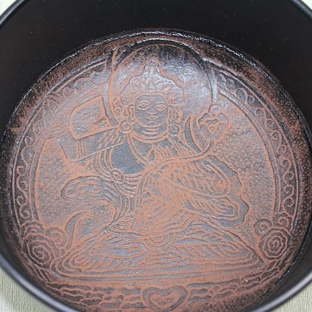 Metal Alaşım Meditasyon Çanı Ksk0189