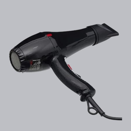 Profesyonel 2200w Fön Makinesi Soğuk Sıcak Üflemeli İki Kademeli