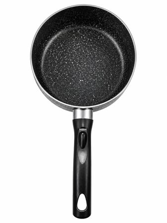 18 cm Granit Sütlük