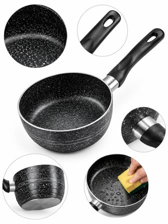 18 cm Granit Sütlük