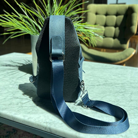 Hakiki Deri Unisex Çapraz Çanta | Baggy 6981
