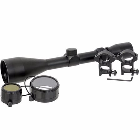 3-9x50 Full Çelik Zoomlu  Dürbünü