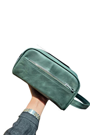 Hakiki Deri Erkek El Çantası | Vineda 5696