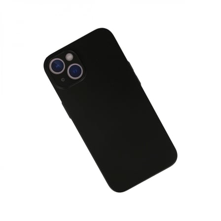 Apple İphone 13 Kılıf Pp Ultra İnce Kapak - Siyah