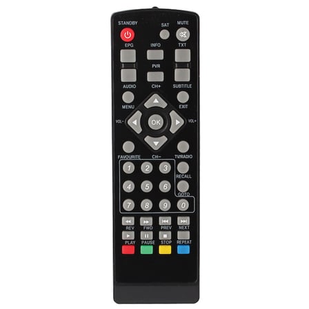 YUMATU MİNİ HD SLİM DİSPLAYLI UYDU KUMANDASI (2097=15141=25287)