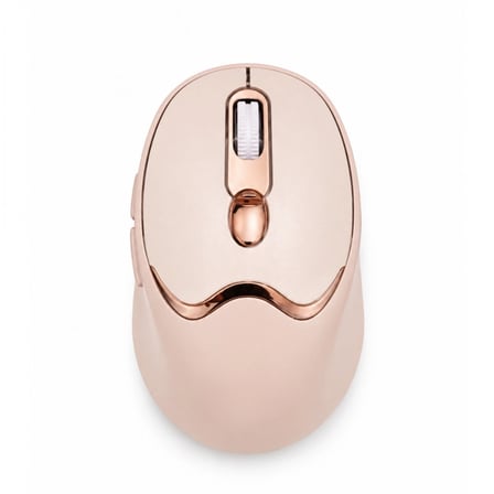 Sessiz Tıklama Özellikli Şarjlı Kablosuz Mouse Çoklu Cihaz Uyumlu
