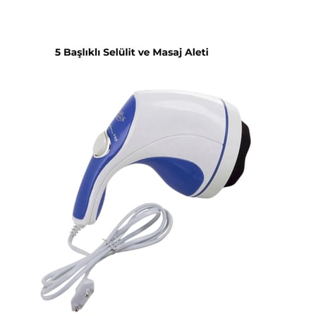 Yağ Yakıcı Masaj Aleti
