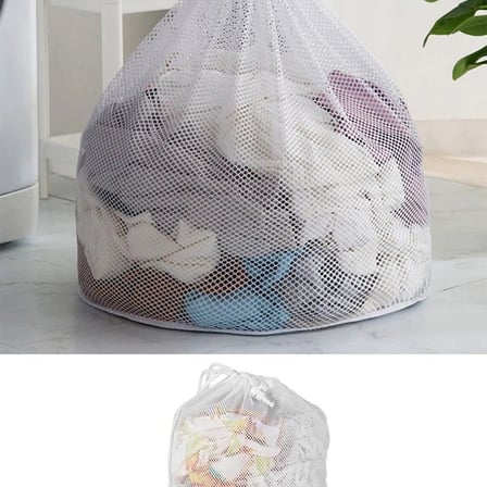 3lü Yıkama File Seti - Ayakkabı Filesi-Plastik Aparatlı Sütyen Yıkama- Çamaşır Yıkama Filesi (599)